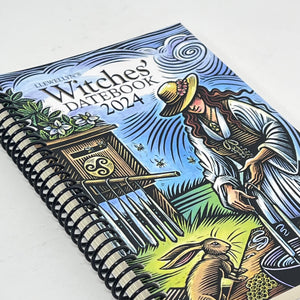 2024 Witches' Datebook