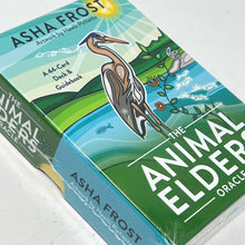 Load image into Gallery viewer, Animal Elders Oracle Deck
