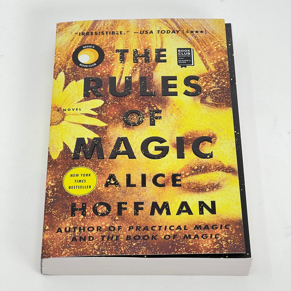 The Rules of Magic by Alice Hoffman