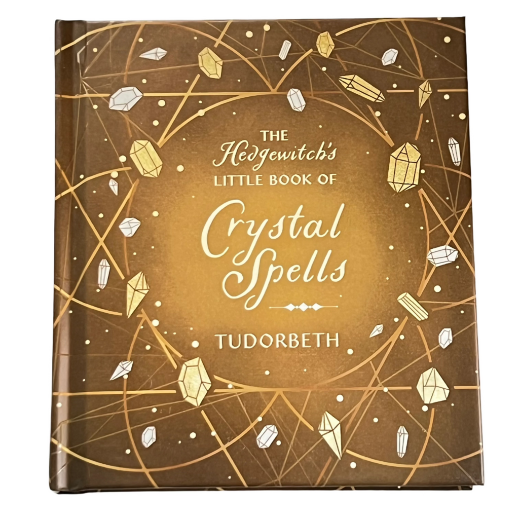 Hedgewitch's Little Book of Crystal Spells