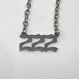 Soulskin Necklace - 222