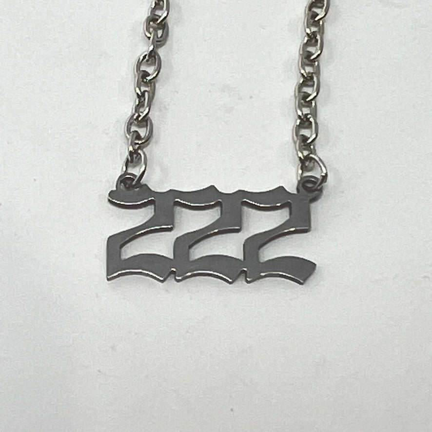 Soulskin Necklace - 222