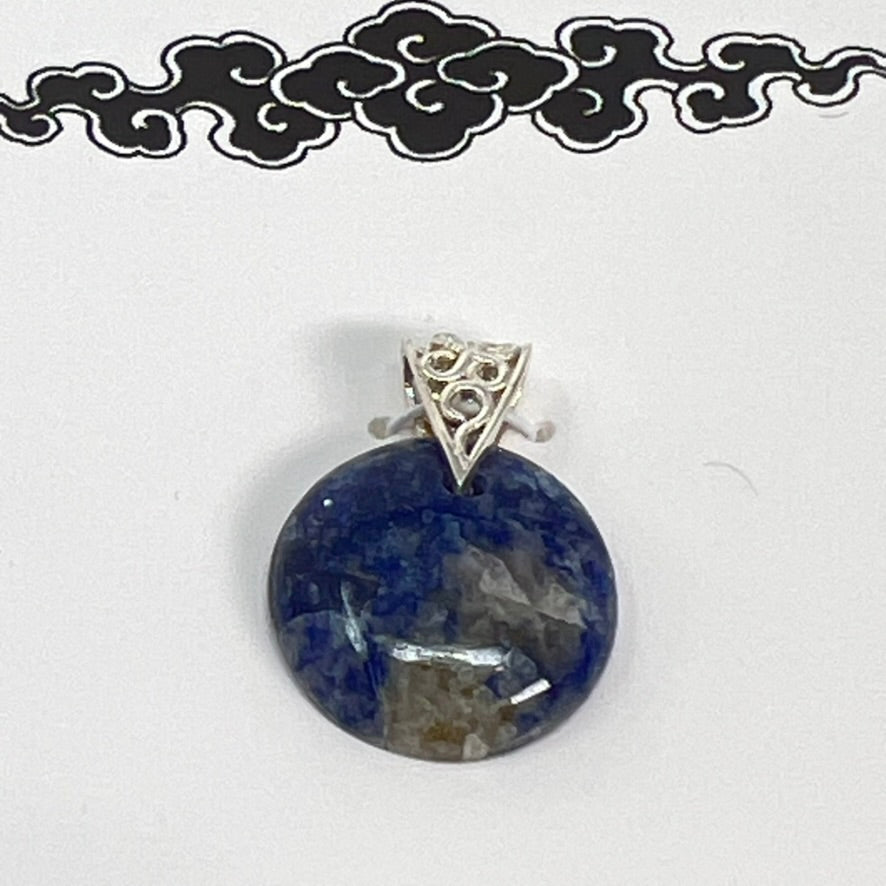 Pendant - Sodalite