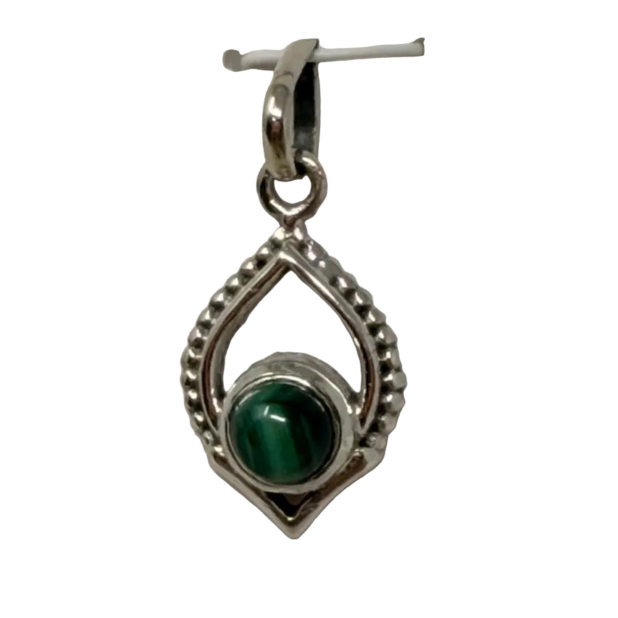 Pendant - Malachite