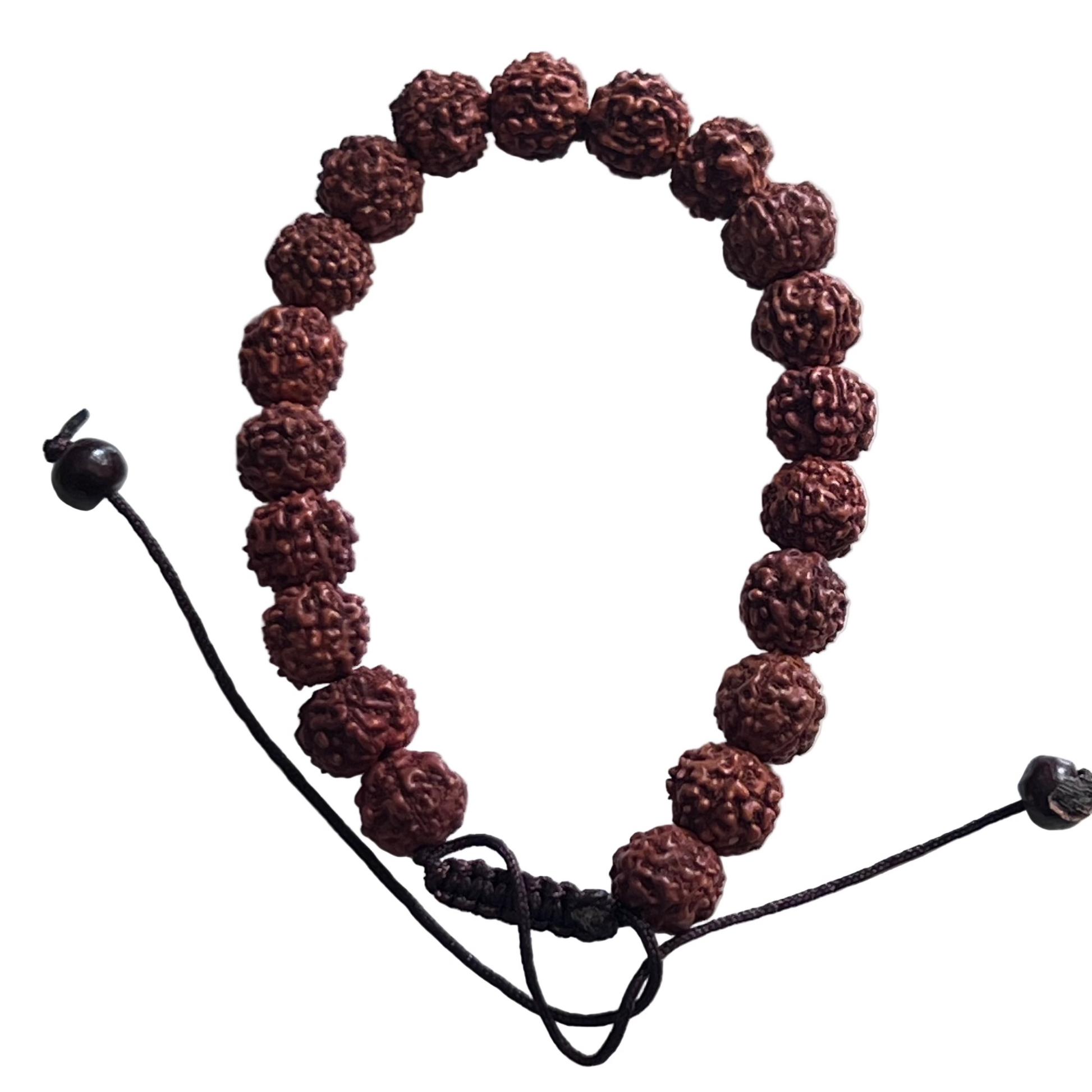 Rudraksha Seed Bracelet