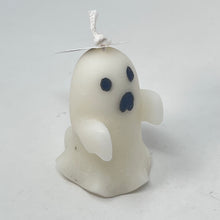 Load image into Gallery viewer, Beeswax Candle - Ghost
