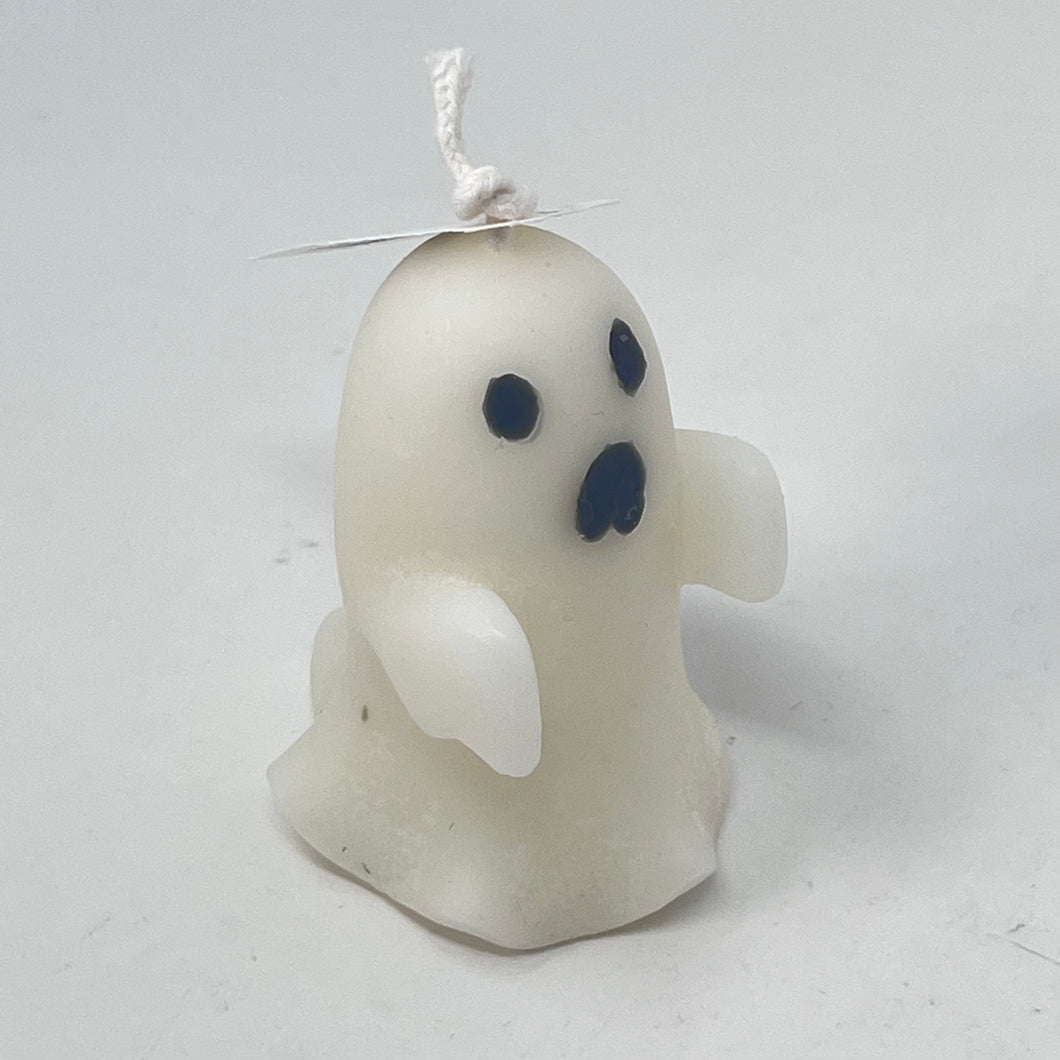 Beeswax Candle - Ghost