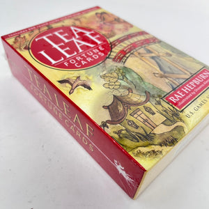 Tea Leaf Fortune Cards