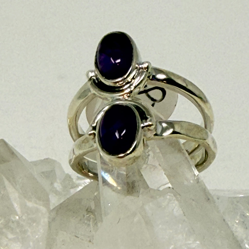 Ring - Amethyst - Size 6