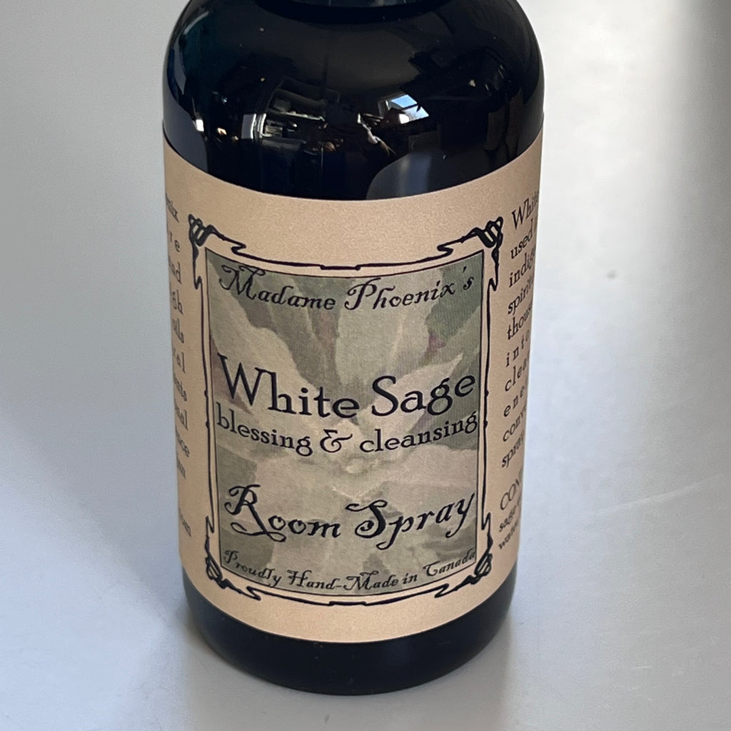 White Sage Room Spray