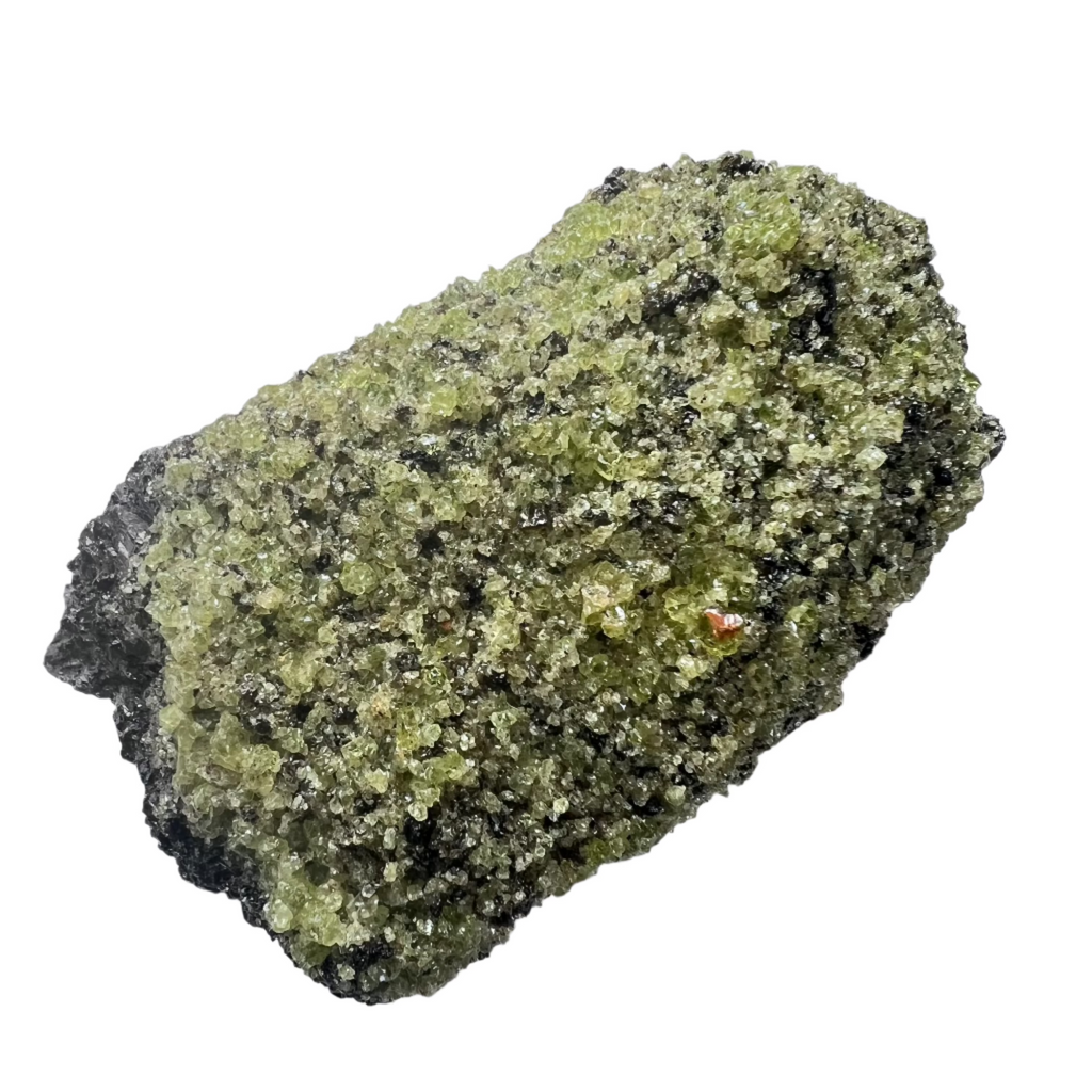 Peridot on Matrix
