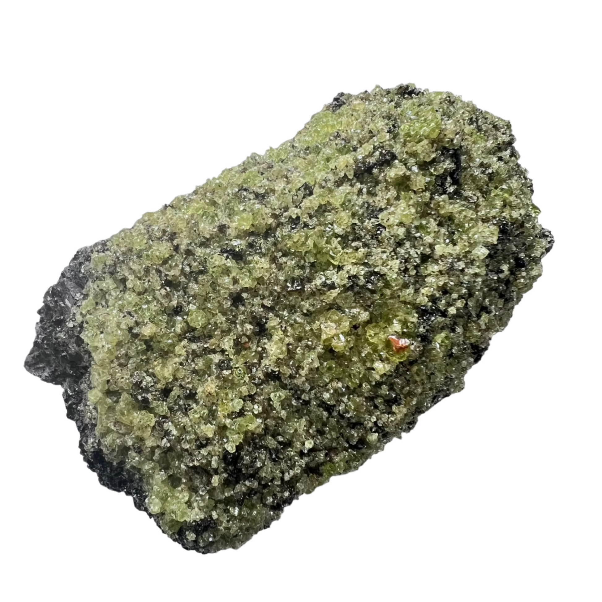 Peridot on Matrix