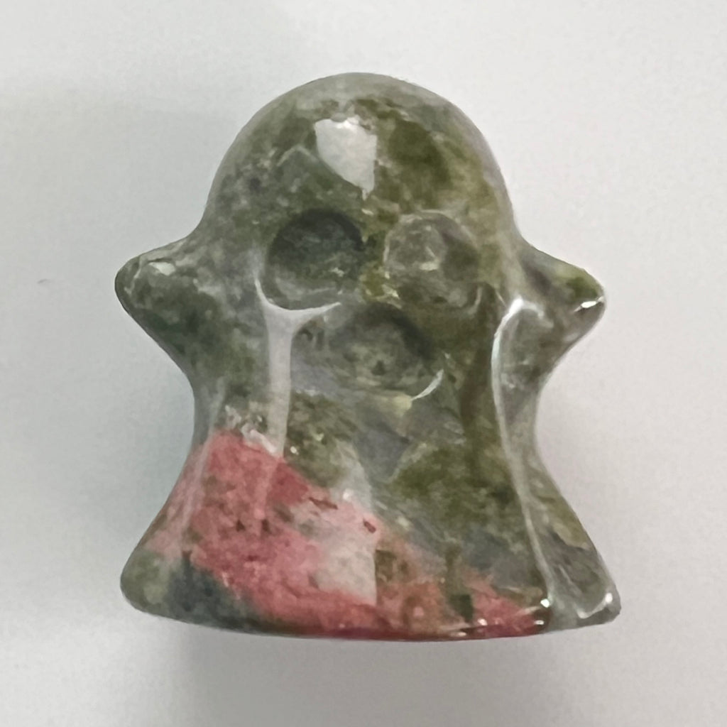 Crystal - Small Ghost (Unakite)
