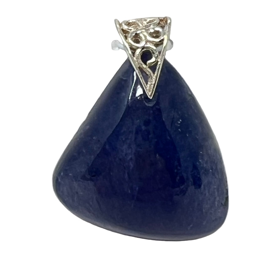 Pendant - Iolite