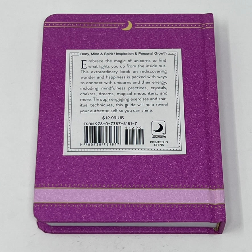 Copy of Llewellyn's Little Book of Unicorns