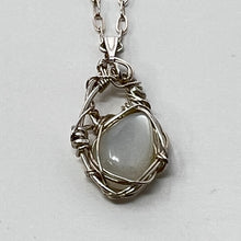 Load image into Gallery viewer, Necklace by Amy Nicholls - Moonstone
