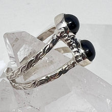 Load image into Gallery viewer, Ring - Black Onyx - Size 8
