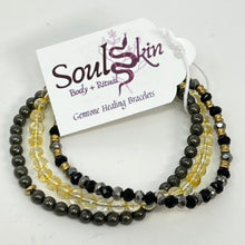 Load image into Gallery viewer, Bracelet by SoulSkin - Prosperity Set
