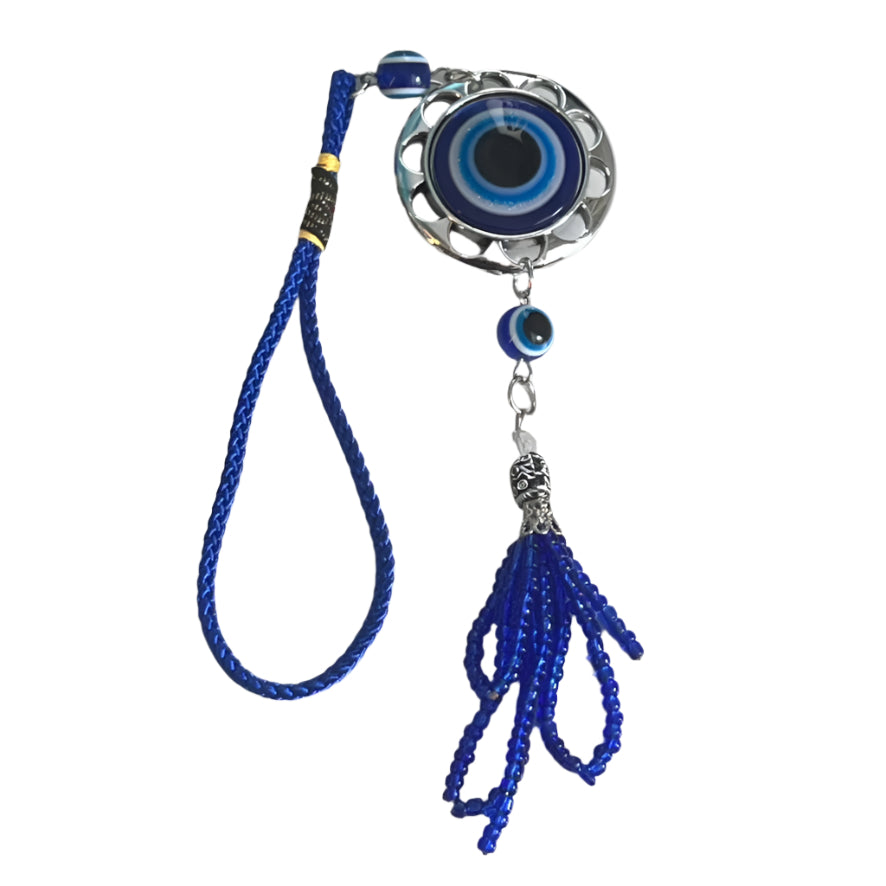 Evil Eye/Puffed Eye Keychain/Charm