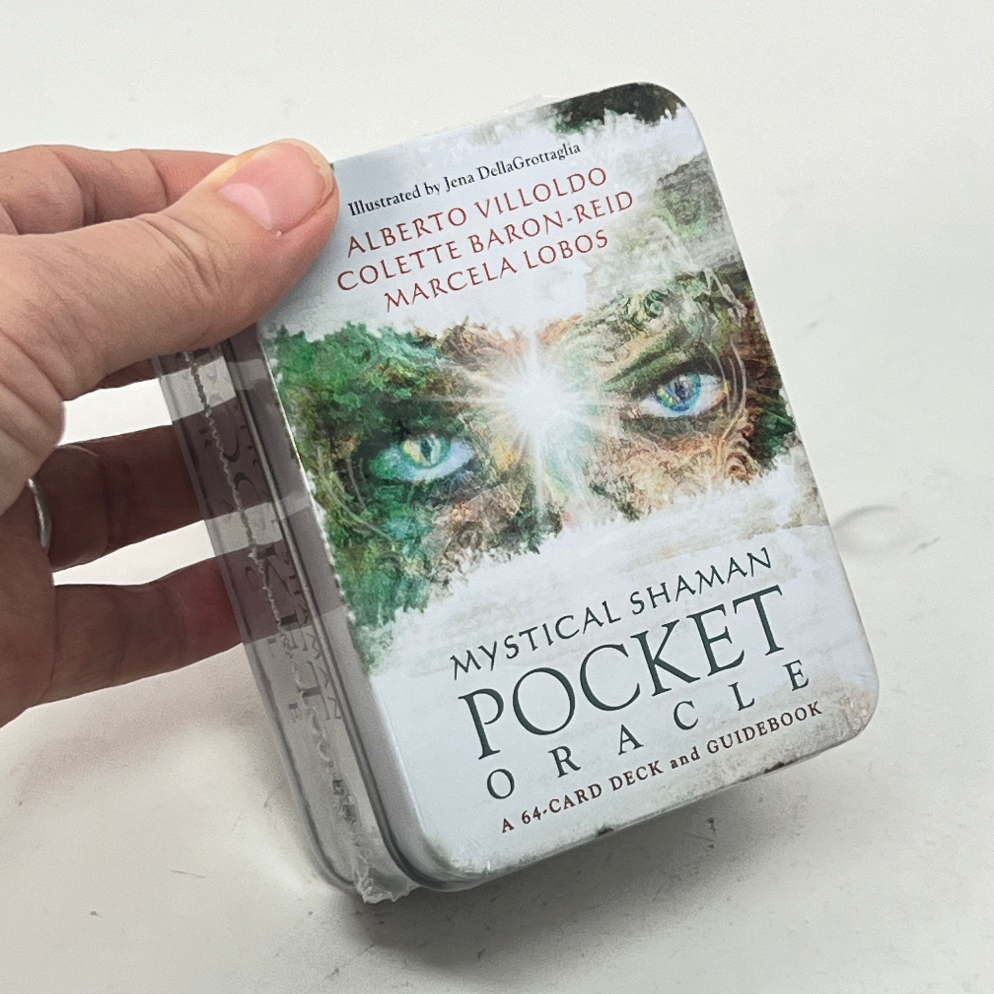 Mystical Shaman POCKET Oracle (Tin)