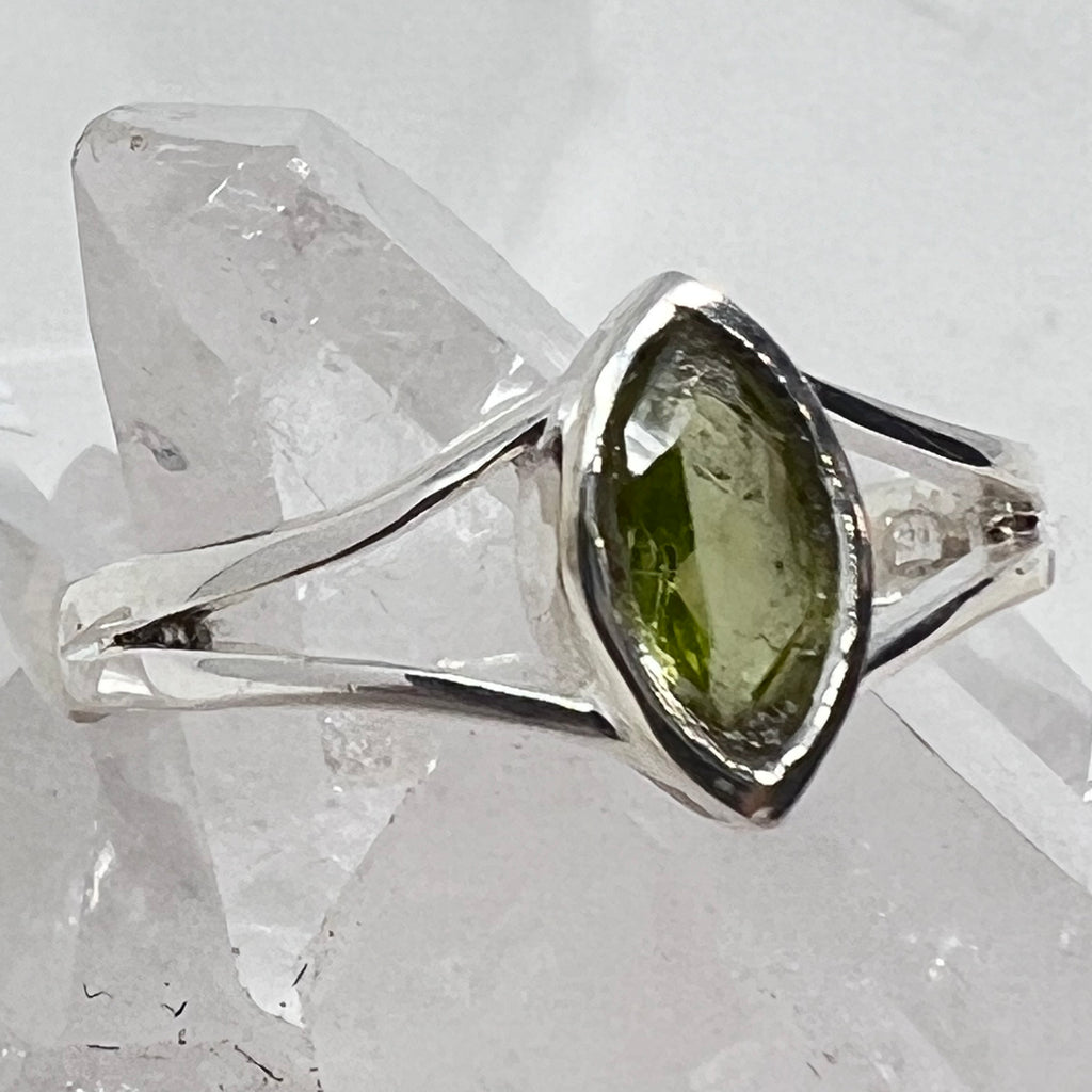 Ring - Peridot - Size 8