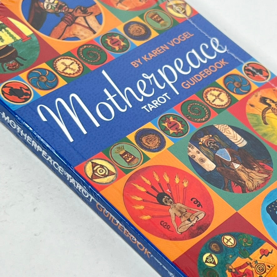 Motherpeace Tarot Book