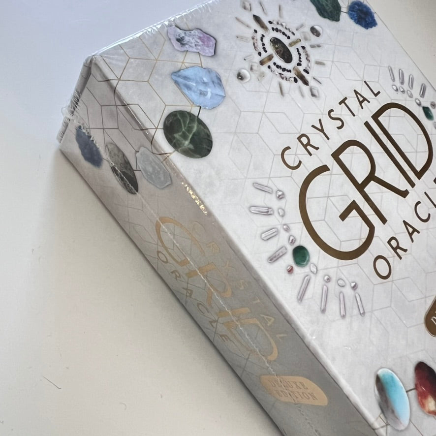 Crystal Grid Oracle (Deluxe Edition)