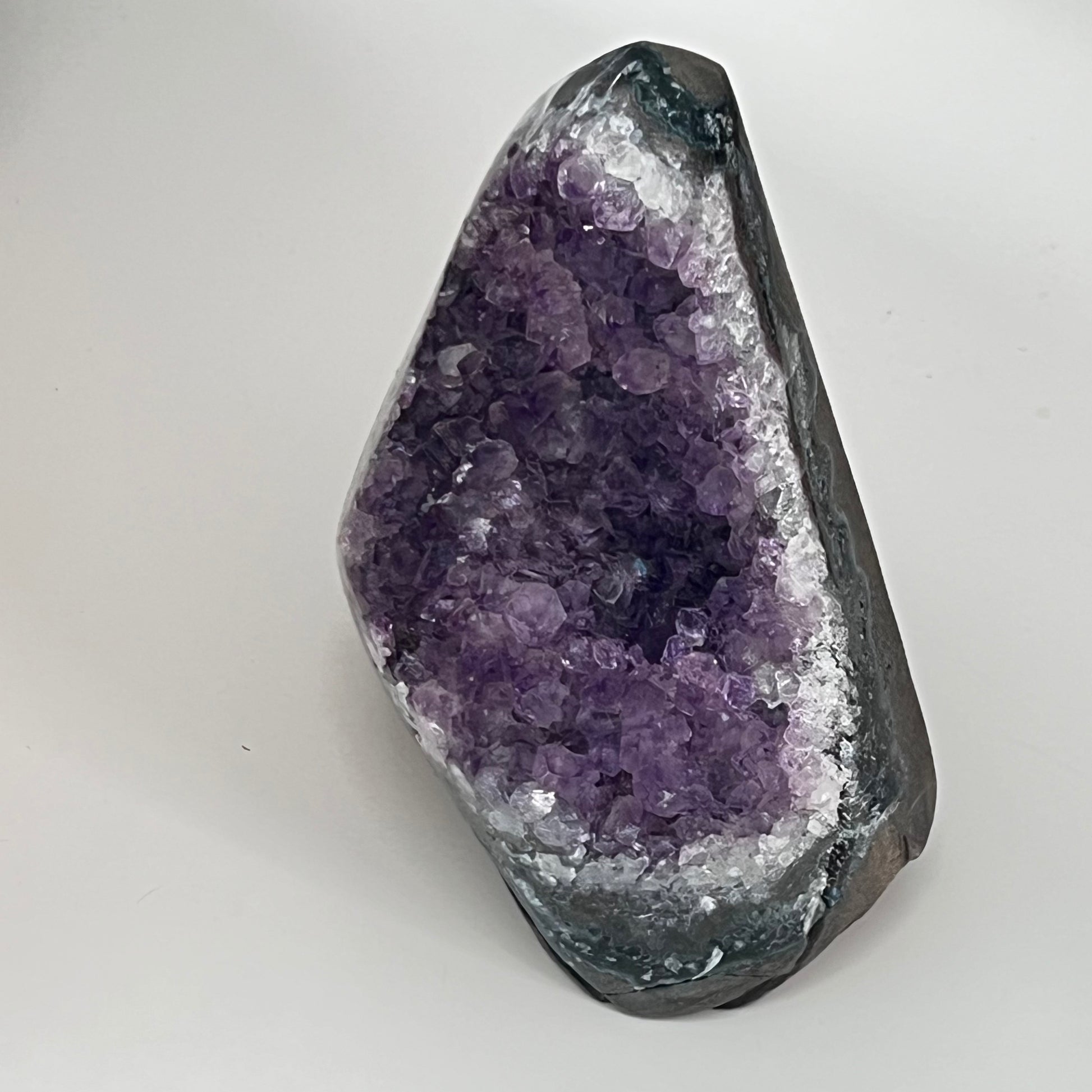Amethyst Cluster (Standing) - $54