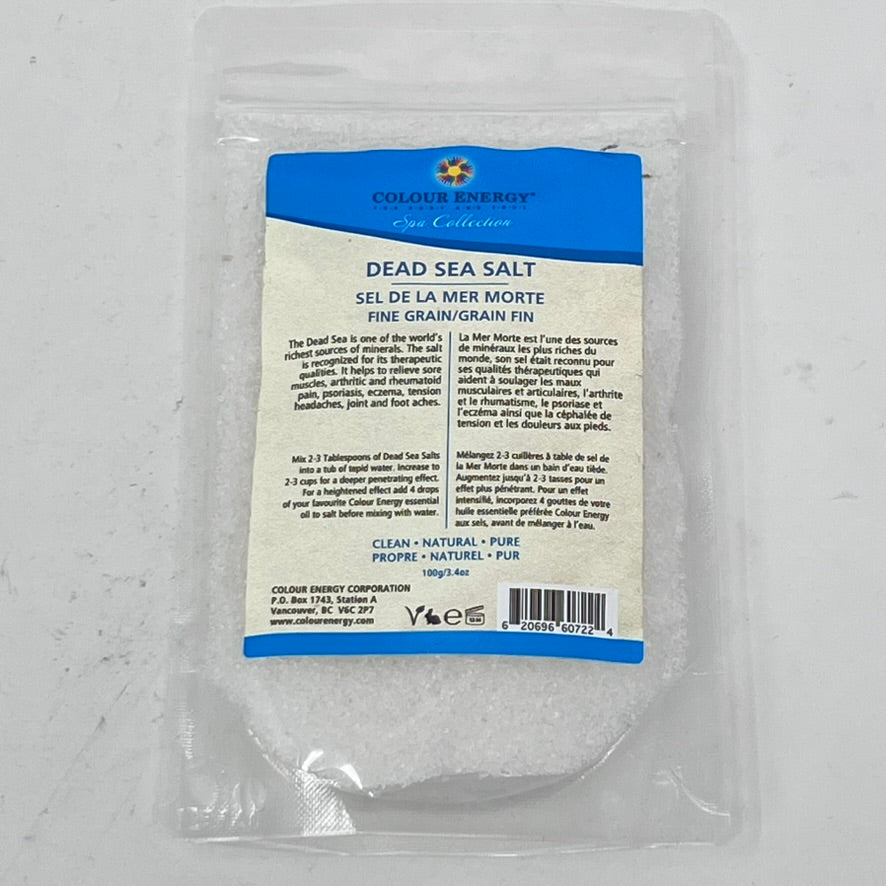 Dead Sea Salt