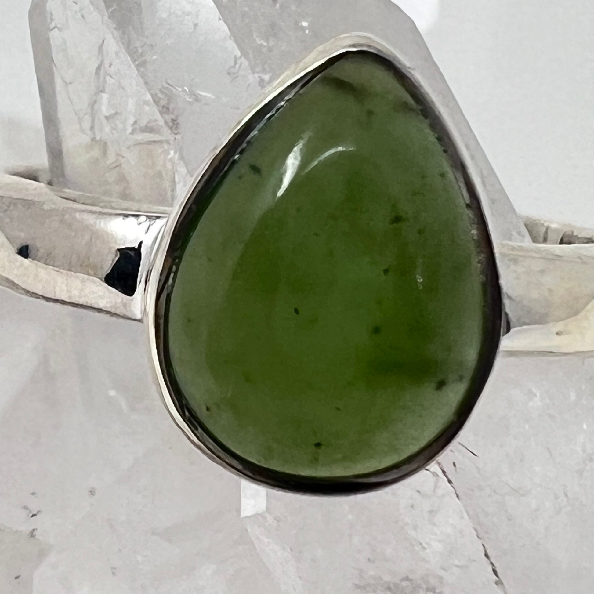 Ring - Green Aventurine - Size 5