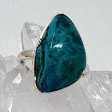 Load image into Gallery viewer, Ring - Chrysocolla - Size 9
