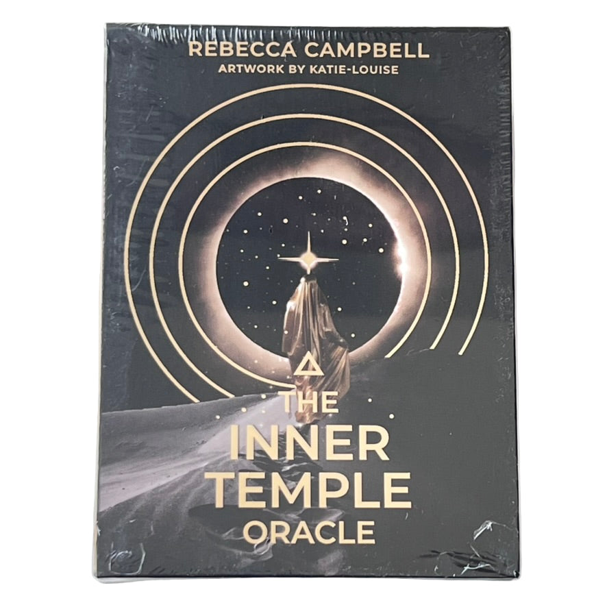 The Inner Temple Oracle (Rebecca Campbell)