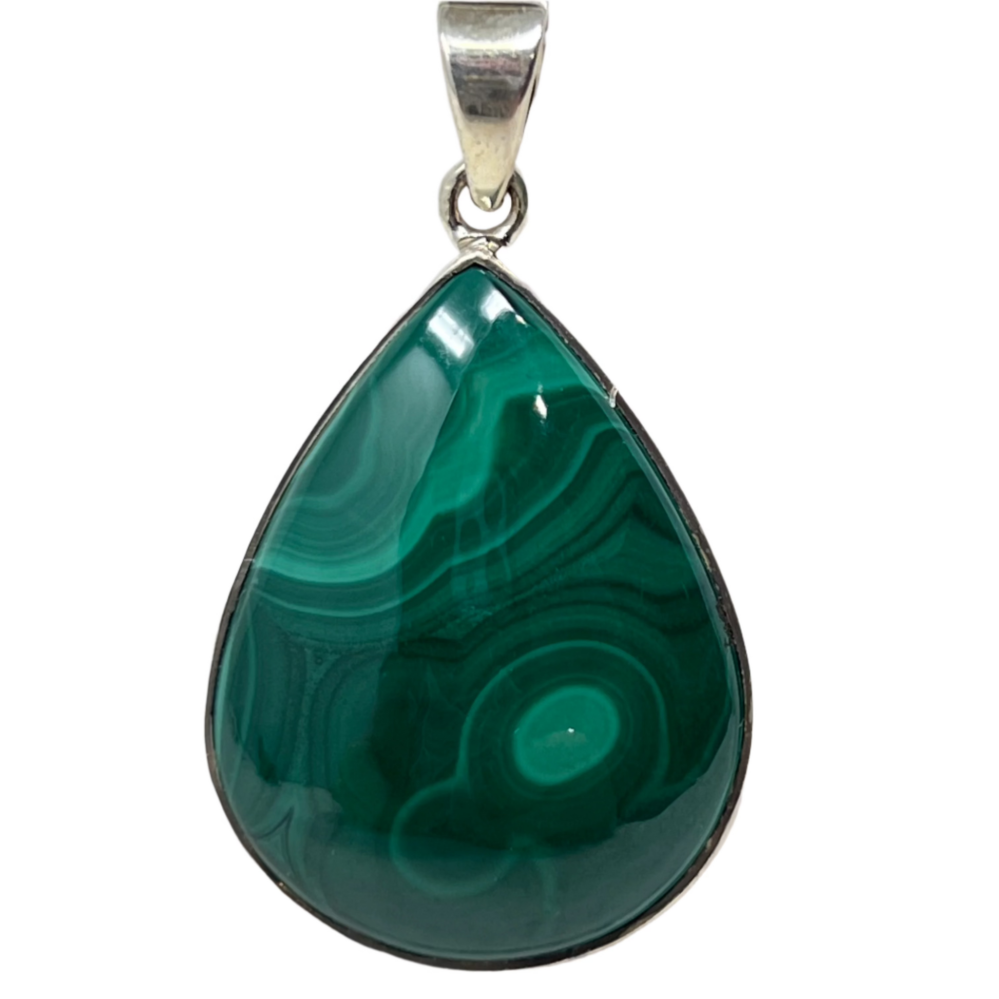 Pendant - Malachite