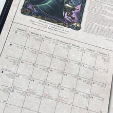 Load image into Gallery viewer, 2024 Wall Calendar - Witches&#39; Calendar
