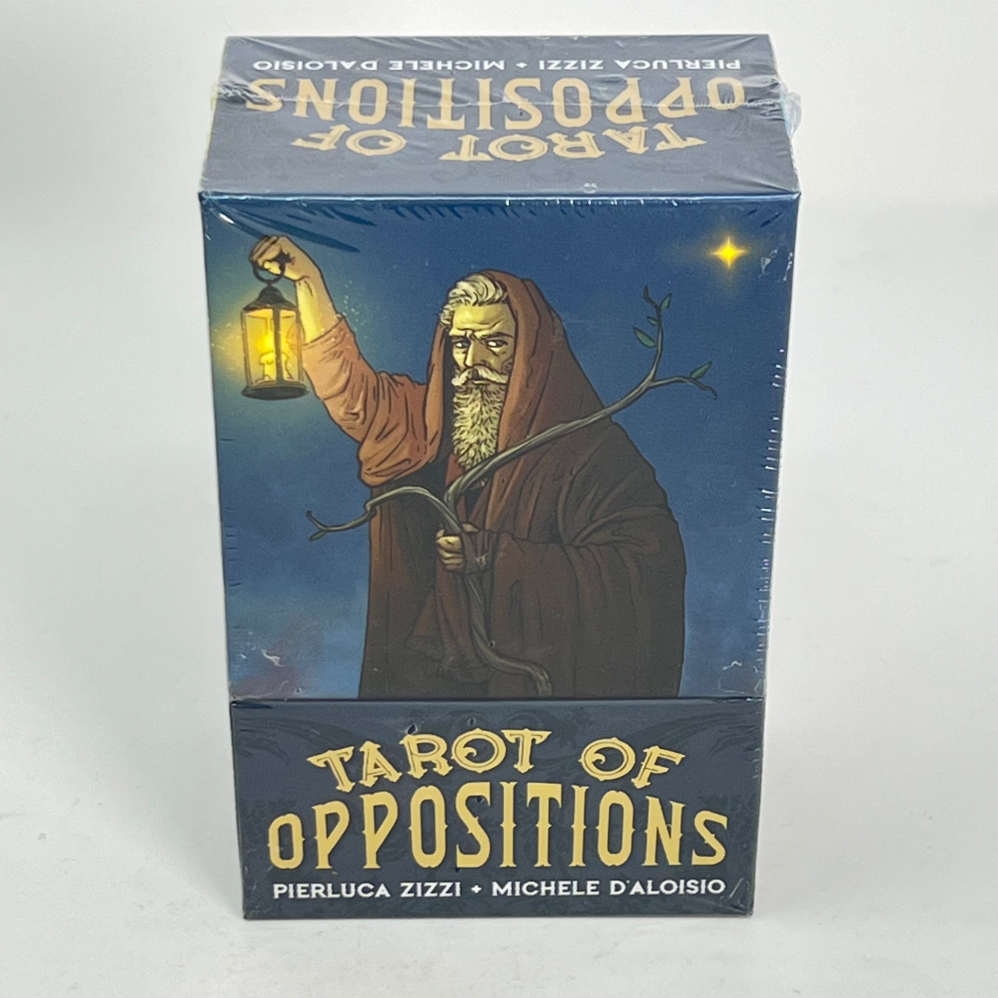 Tarot of Oppositions