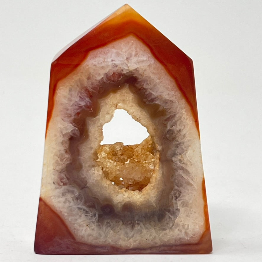 TLC Carnelian/Agate Slice
