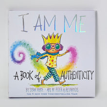 Load image into Gallery viewer, I am Me - A book of Authenticity by Susan Verde
