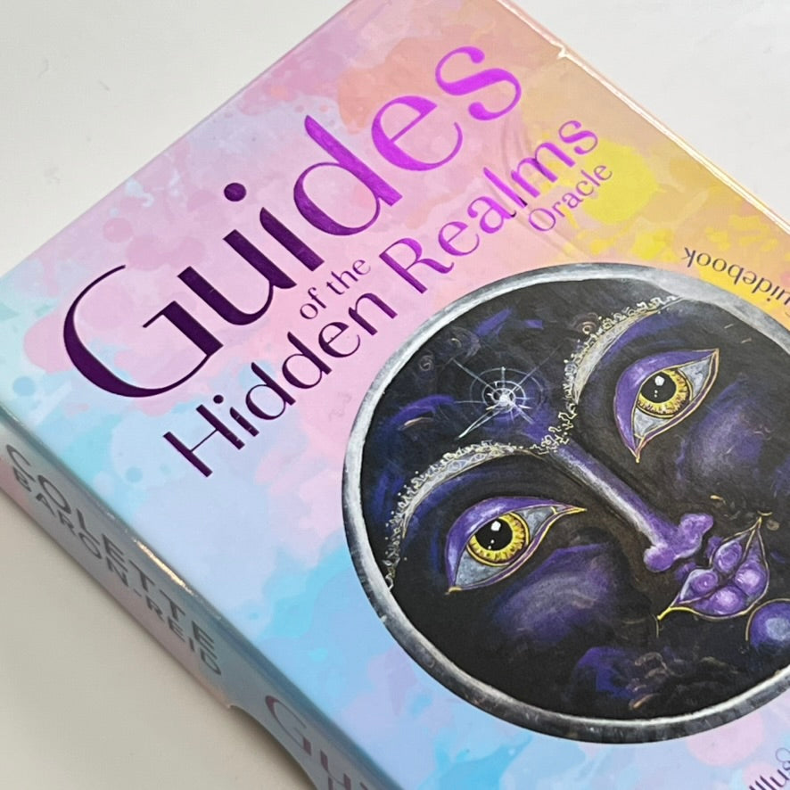 Guides of the Hidden Realms Oracle