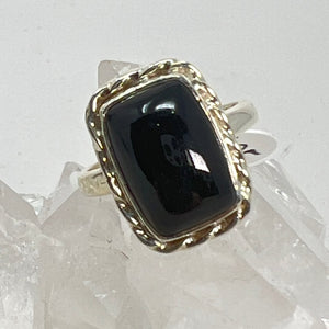 Ring - Black Onyx - Size 7
