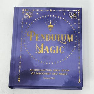Pendulum Magic by Fortuna Noir