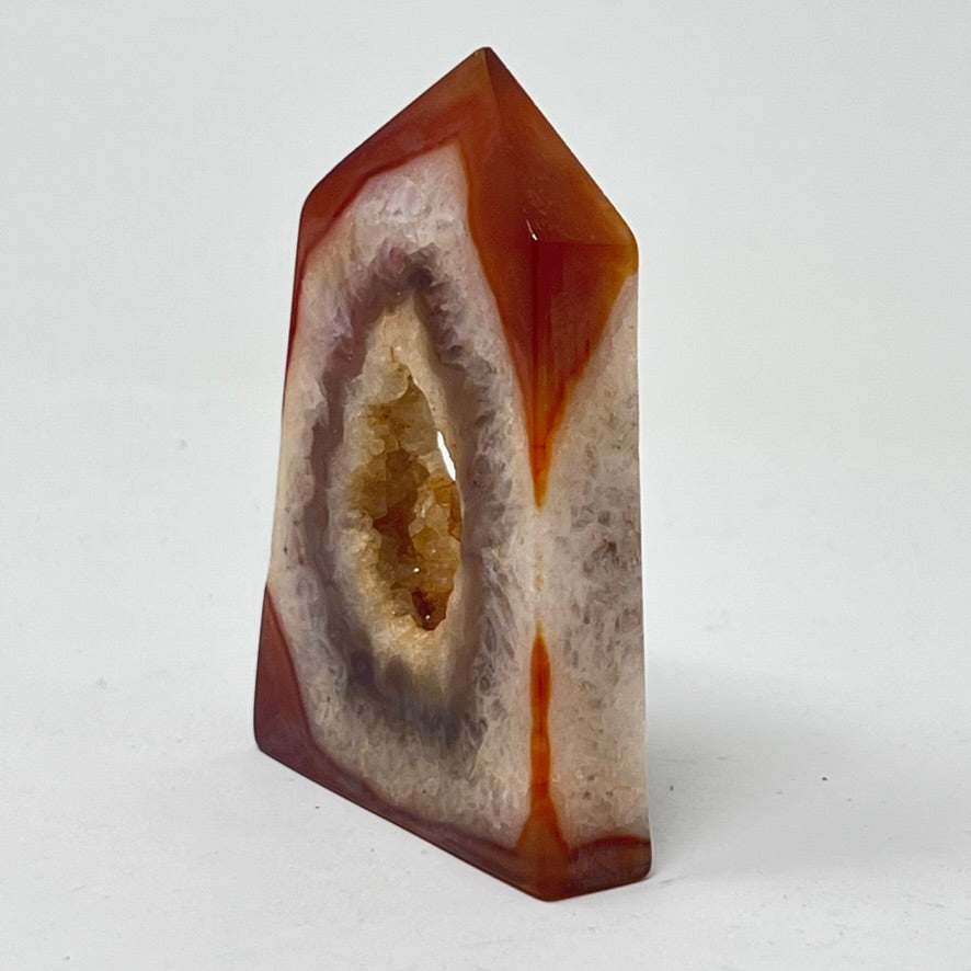 TLC Carnelian/Agate Slice