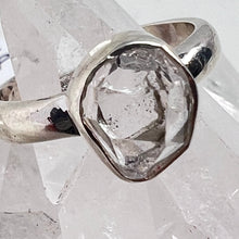 Load image into Gallery viewer, Ring - Herkimer Diamond - Size 5
