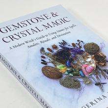 Load image into Gallery viewer, Gemstone &amp; Crystal Magic by Gerina Dunwich
