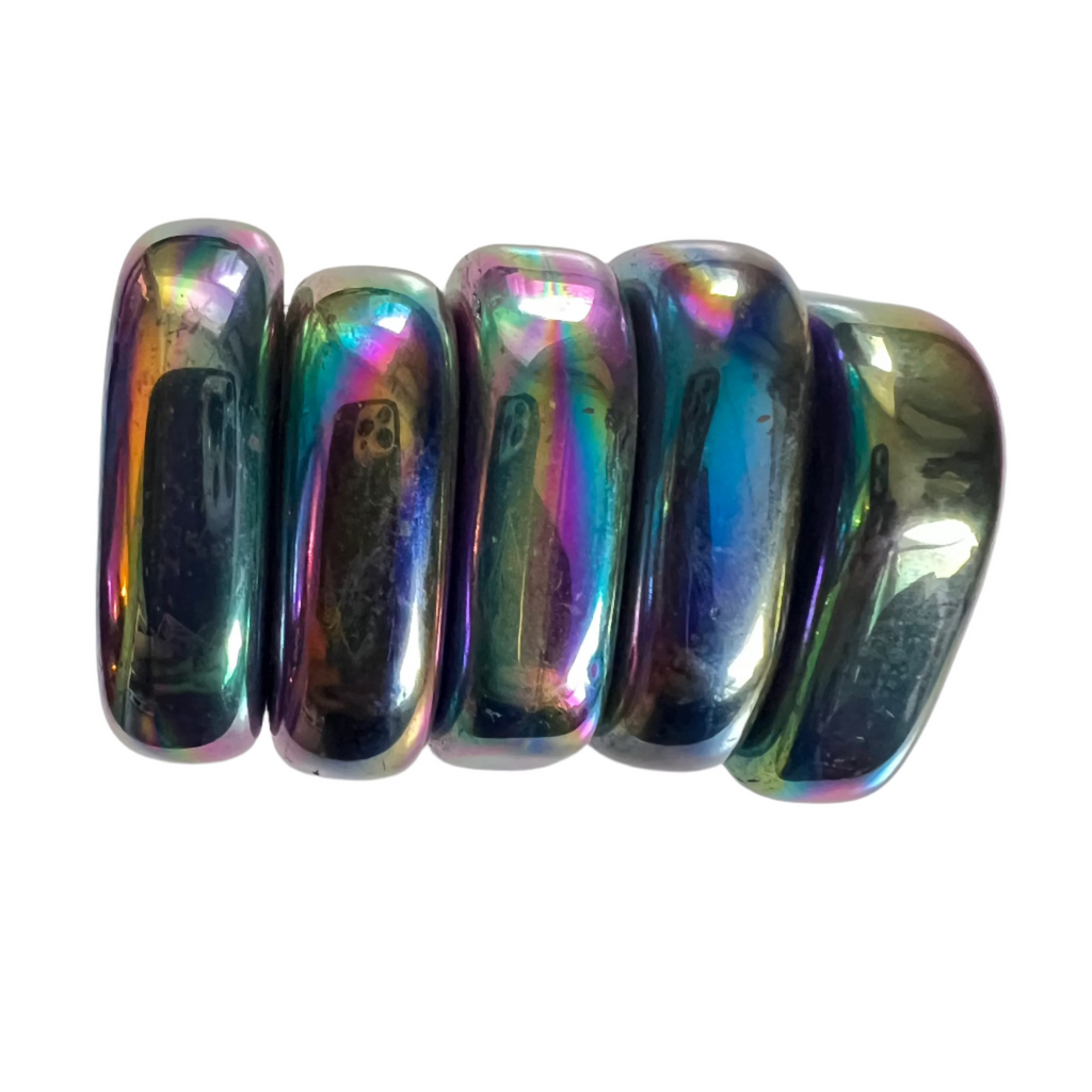 Magnetic Hematite