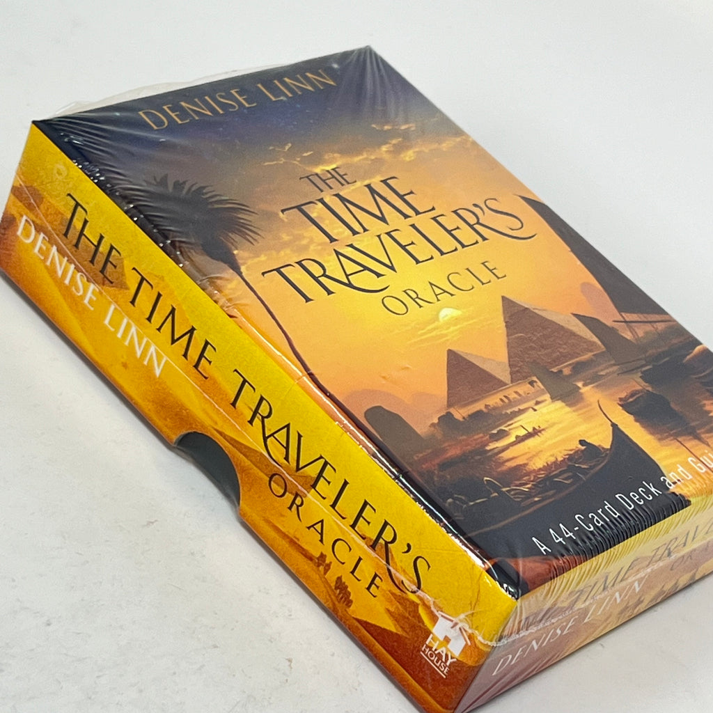 The Time Traveler's Oracle (Denise Linn)