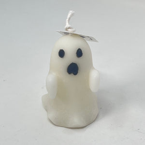 Beeswax Candle - Ghost