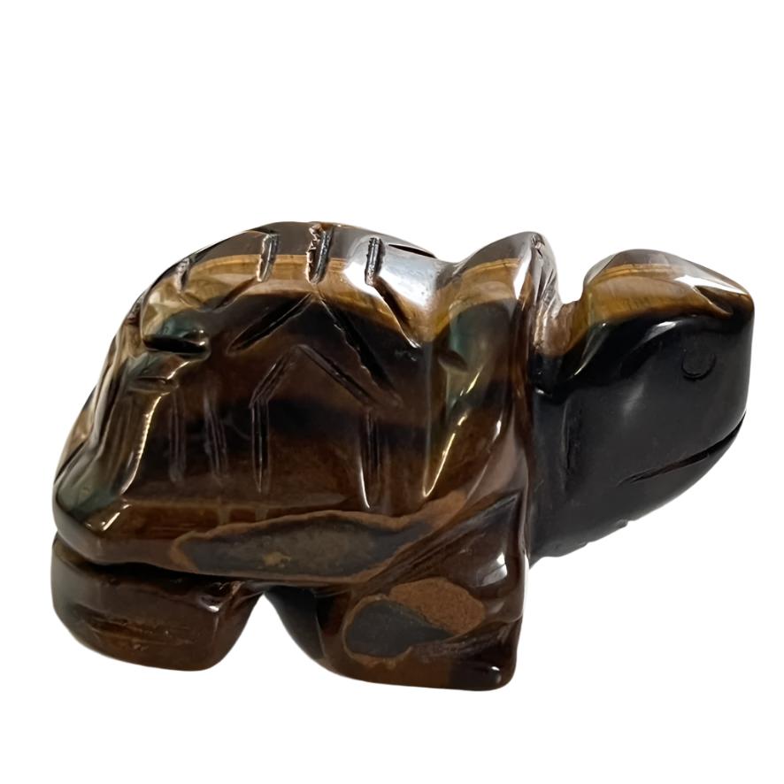 Tiger Eye Turtle