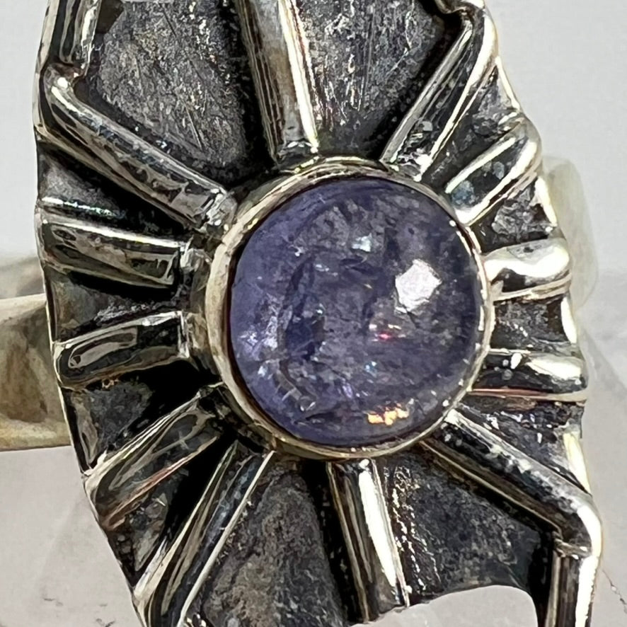 Ring - Tanzanite - Size 8