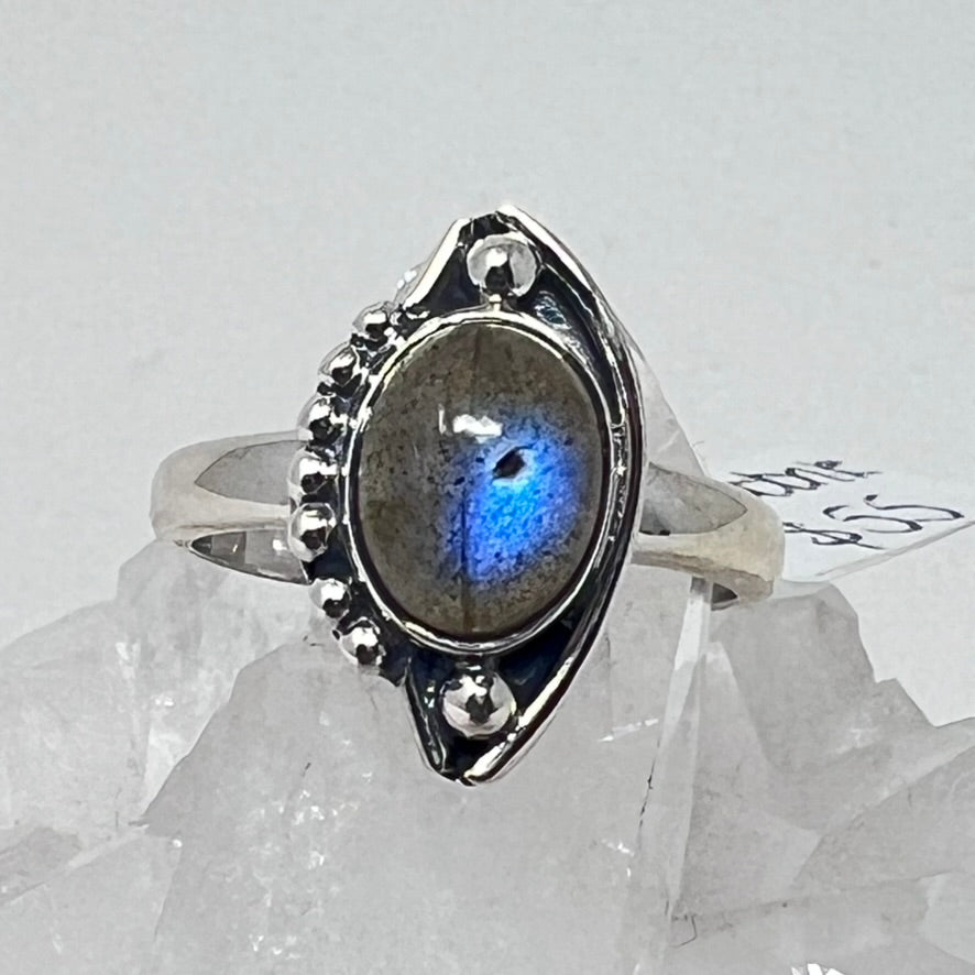 Ring - Labradorite - Size 7