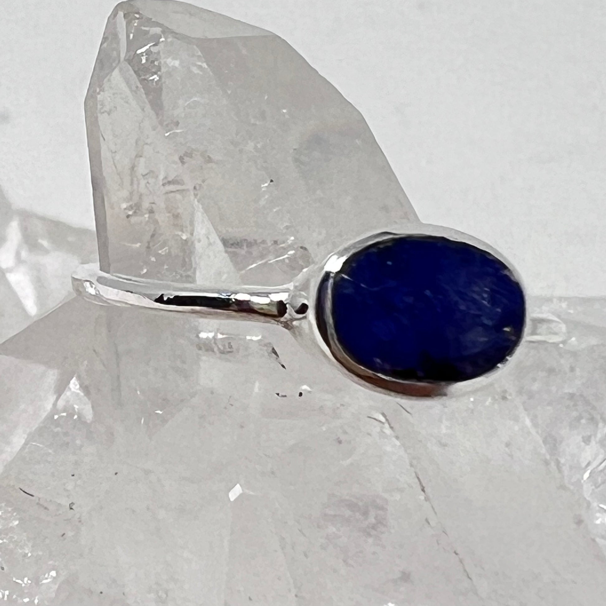 Ring - Sapphire  (Multiple Sizes & Shapes)